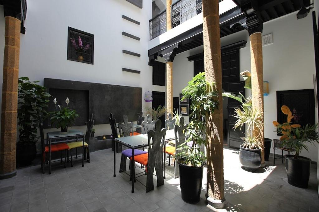 Riad7 Azemmour Exterior photo