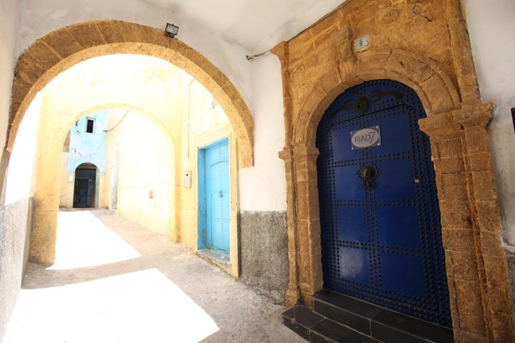 Riad7 Azemmour Exterior photo