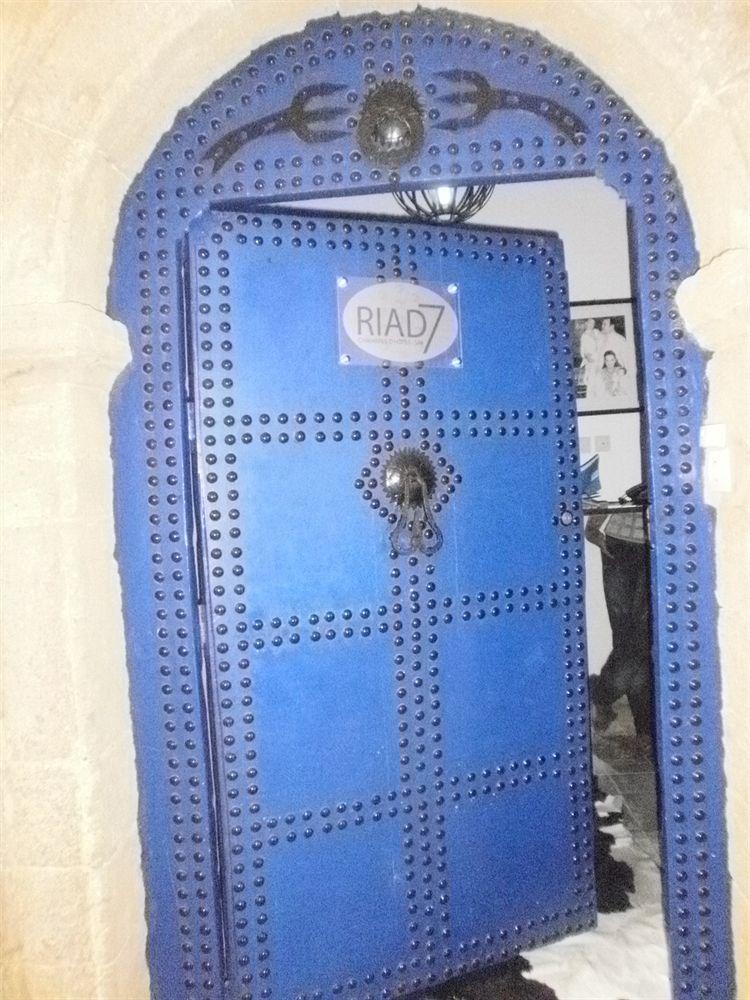 Riad7 Azemmour Exterior photo
